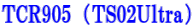 TCR905（TS02Ultra）