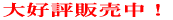 好評販売中 
